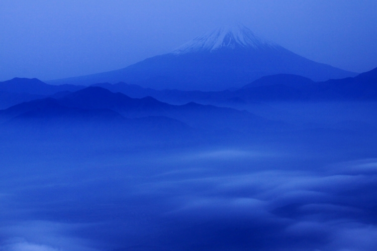 富士山画像記録