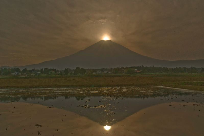 富士山画像記録