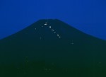 富士山画像作品