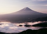 富士山画像作品