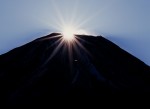 富士山画像作品