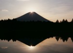 富士山画像作品