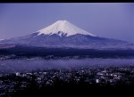 富士山画像作品