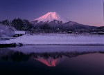 富士山画像作品