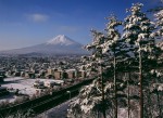 富士山画像作品