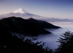 富士山画像作品