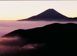 富士山画像作品