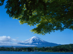 富士山画像作品
