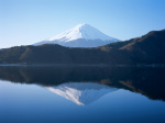 富士山画像作品