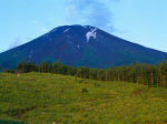 富士山画像作品