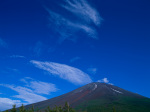 富士山画像作品