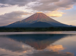 富士山画像作品