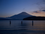 富士山画像作品