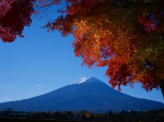 富士山画像作品