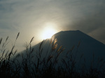 富士山画像作品