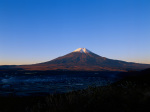 富士山画像作品