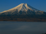 富士山画像作品