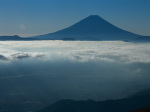 富士山画像作品