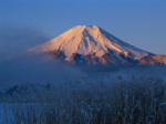 富士山画像作品