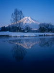 富士山画像作品