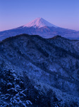 富士山画像作品