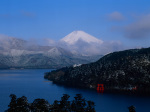 富士山画像作品