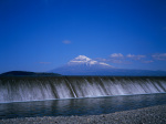 富士山画像作品