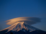 富士山画像作品