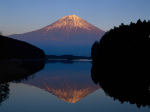 富士山画像作品