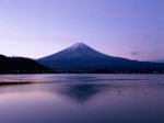 富士山画像作品