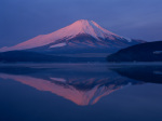 富士山画像作品