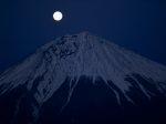 富士山画像作品