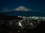富士山画像作品