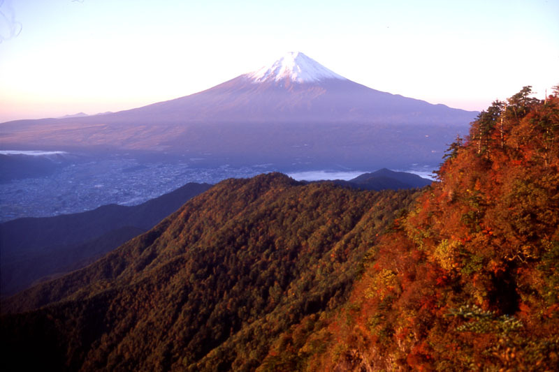 富士山画像作品