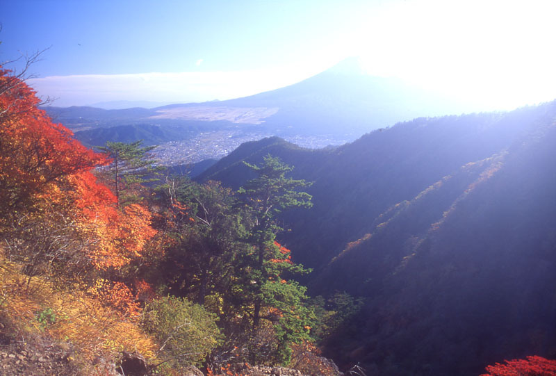 富士山画像作品