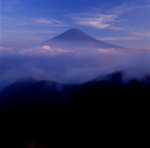 富士山画像作品