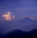 富士山画像作品