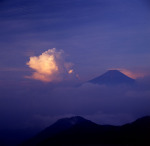 富士山画像作品