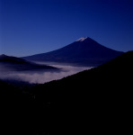 富士山画像作品