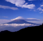 富士山画像作品