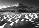 富士山画像作品