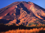 富士山画像作品