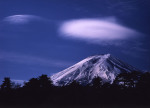 富士山画像作品