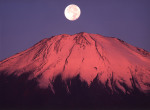 富士山画像作品
