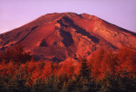 富士山画像作品