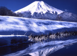 富士山画像作品