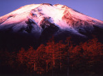 富士山画像作品