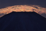 富士山画像作品
