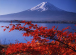富士山画像作品