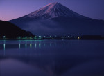 富士山画像作品